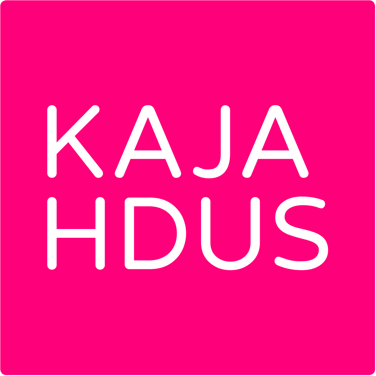 Kajahdus logo