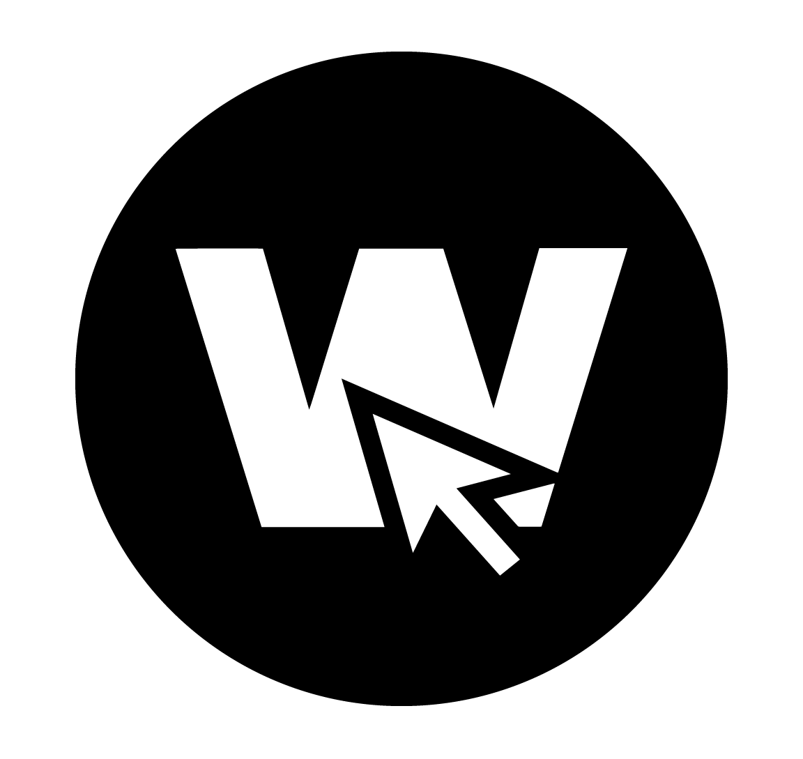 Wireframe Web Design logo