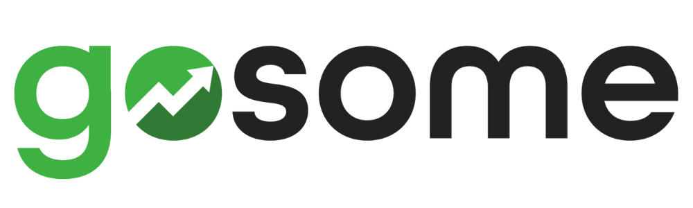 GOsome Oy logo