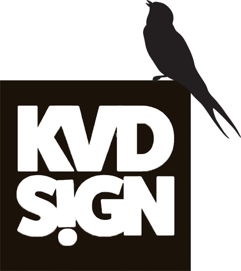 KVDSIGN logo