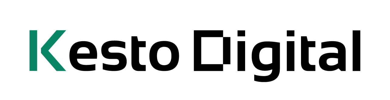 Kesto Digital logo