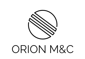 Orion Logo black