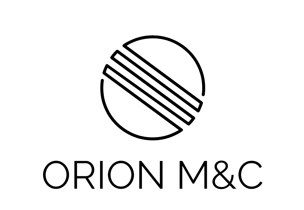 Orion Logo black