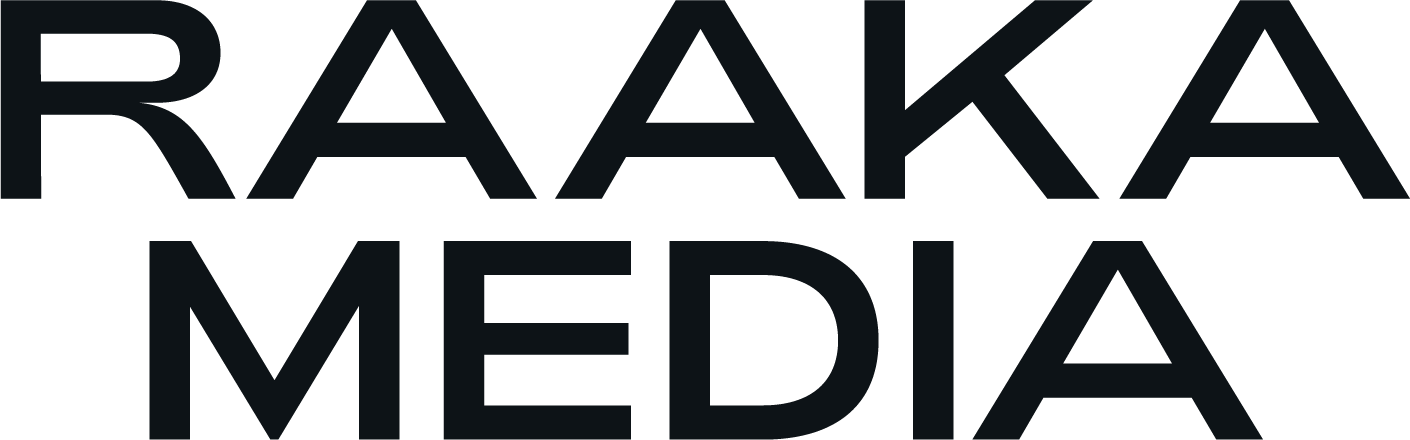 Raaka Media logo