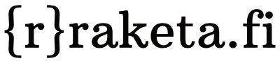 Raketa logo