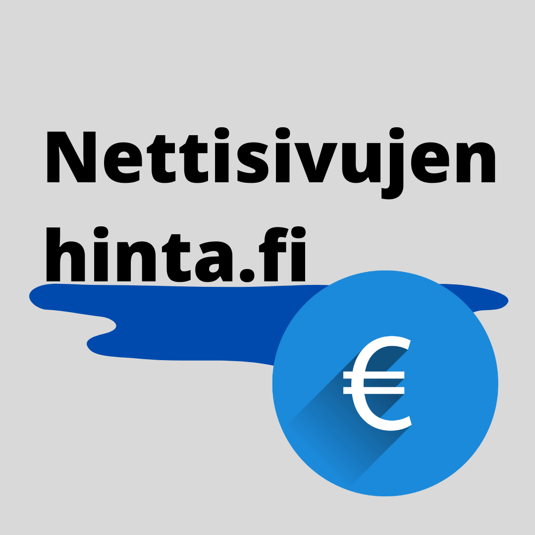SR Design nettisivujenhinta.fi logo