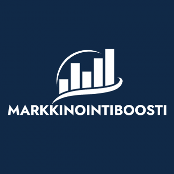 Markkinointiboosti logo